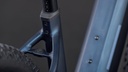 Bicicleta Cube Reaction Hybrid Performance 600 indigoblue´n´reflex
