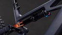 Bicicleta Cube Stereo Hybrid ONE44 HPC SLX 800 slabgrey´n´orange