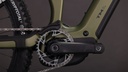 Bicicleta Cube Stereo Hybrid ONE77 HPC TM 800 reedgreen´n´matrix
