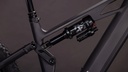 Bicicleta Cube Stereo Hybrid ONE77 HPC SLX 800 blackline