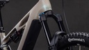 Bicicleta Cube Stereo Hybrid ONE77 HPC SLX 800 glintsand´n´black