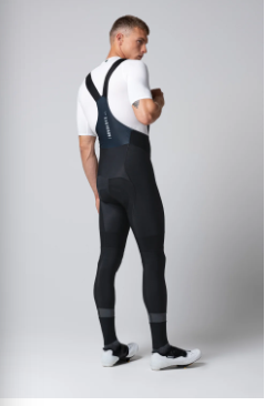 CULOTTE LARGO ABSOLUTE 7.0 HOMBRE BLACK – K10