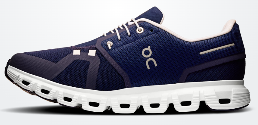 Cloud 6 Men Midnight / White