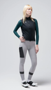 CHALECO PATHFINDER UNISEX INK BLACK
