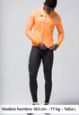MAILLOT MANGA LARGA HYDER HOMBRE PELICAN