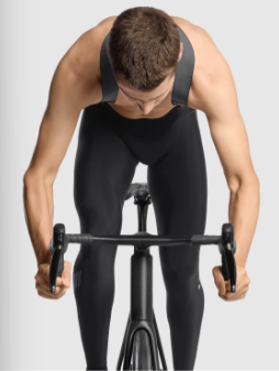 EQUIPE RS SPRING FALL BIB TIGHTS S11 BLACK SERIES