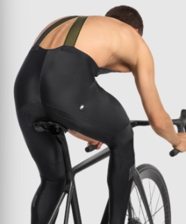 EQUIPE RS SPRING FALL BIB TIGHTS S11 BLACK SERIES