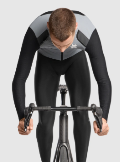 EQUIPE RS SPRING FALL JACKET S11 FANATIC SILVER