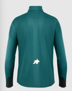 TACTICA RAIN JACKET T5 FOUNDATION GREEN
