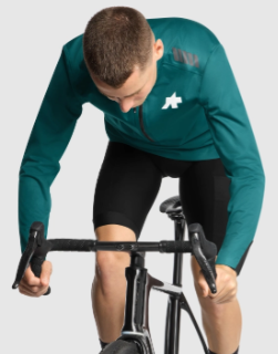 TACTICA RAIN JACKET T5 FOUNDATION GREEN