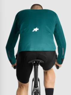 TACTICA RAIN JACKET T5 FOUNDATION GREEN
