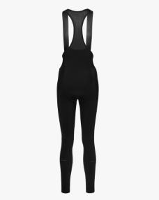 Culote con tirantes+ SWIFTRIDE Thermo Mujer Black