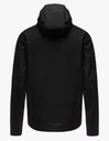 Fernflow Cortavientos Con Capucha Hombre Black