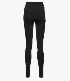 Mallas CONCURVE Mujer Black