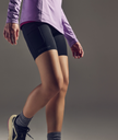 Mallas cortas CONCURVE Mujer Black