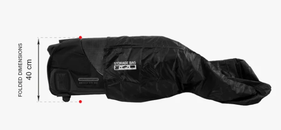 AEROCOMFORT 3.0 TSA TRIATHLON BIKE TRAVEL BAG