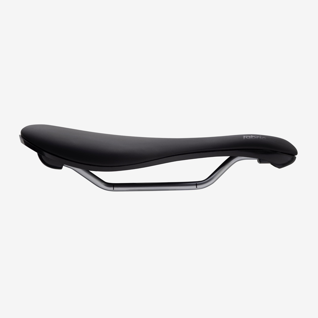 Line S Elite Flat Saddle BK 142mm