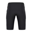 PANTALON CORTO RANGER UNISEX BLACK