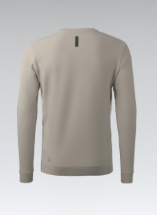 SUDADERA UNISEX  Polartec® Airpeak Spray Green