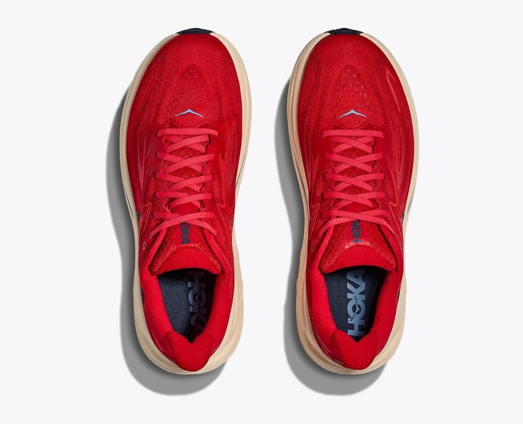 Zapatilla HOKA CLIFTON 10 Vermillion/Varisty