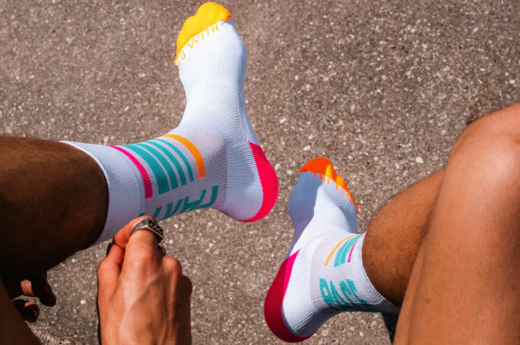 CALCETINES INCYLENCE RUNNING PARTY PACE