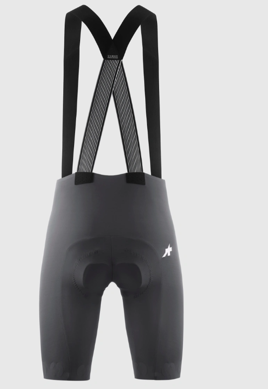 Equipe R Bib Shorts S11 Robust Grey