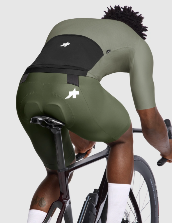 Mille GT Jersey S11 Evo Edge Green