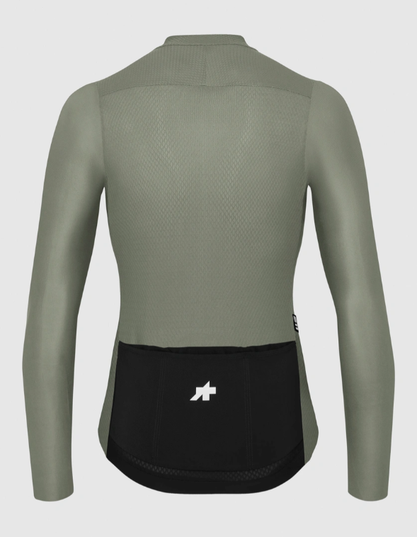 Mille GT Ls Jersey S11 Evo Edge Green