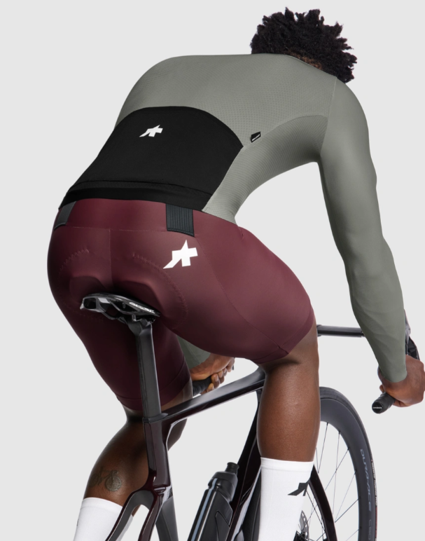 Mille GT Ls Jersey S11 Evo Edge Green