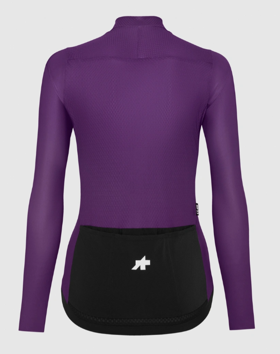 UMA GT LS Jersey S11 EVO Wisteria Violet