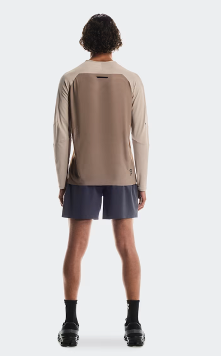 Performance Long-T Men Desert | Cinder