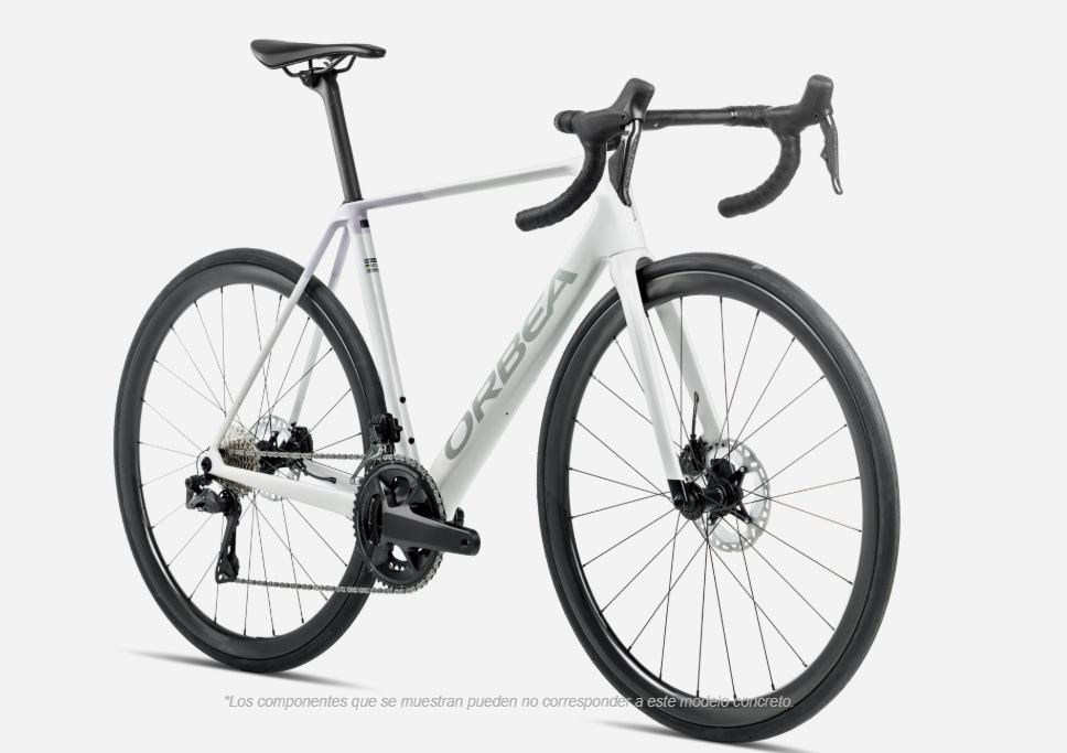 Bicicleta Orbea ORCA M30i WHI-LIL