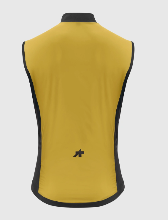 MILLE GT Wind Vest S11 Golden Yellow