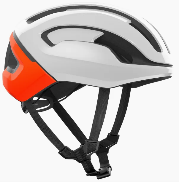 Omne Air MIPS Hydrogen White/Fluor Orange