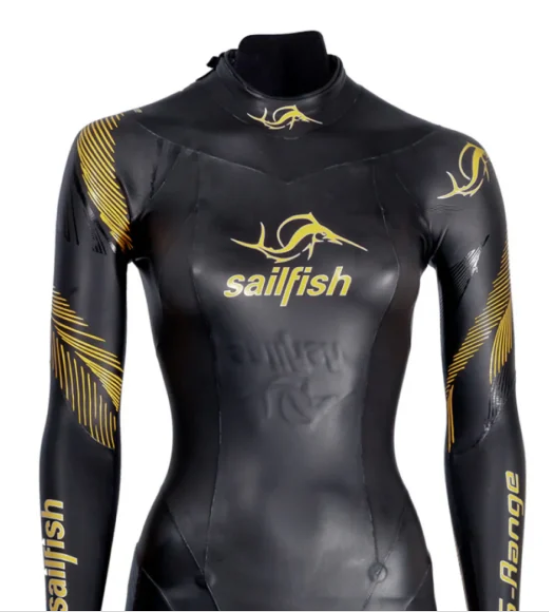 Traje Neopreno Mujer Sailfish G-Range 9