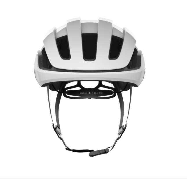 Omne Air MIPS Hydrogen White/Uranium Black Matt w. Logo