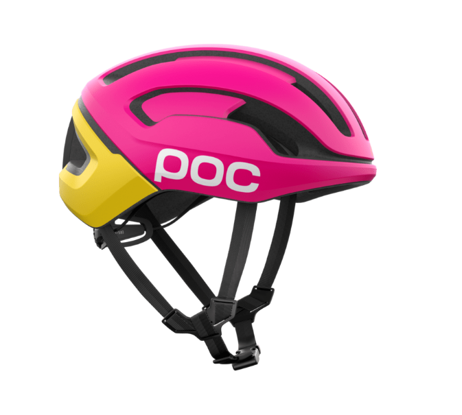 Omne Air MIPS Rhos Red Matt/Citrine Yellow Matt