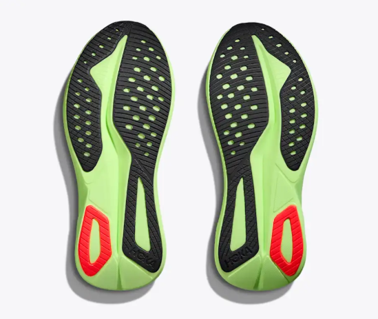 ZAPATILLA MACH 7 FROST/NEON YUZU