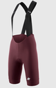 UMA GT Bib Shorts S11Burgundy Red