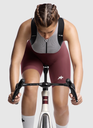 UMA GT Bib Shorts S11Burgundy Red