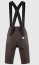 UMA GT Bib Shorts S11 Wild Brown