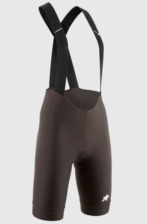 UMA GT Bib Shorts S11 Wild Brown