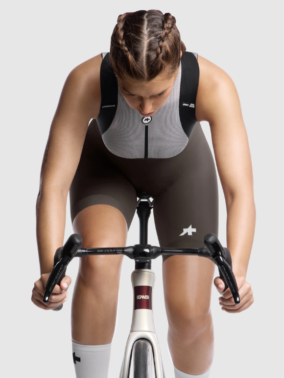 UMA GT Bib Shorts S11 Wild Brown