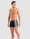Bañador Hombre Arena Kikko V Short Black/White