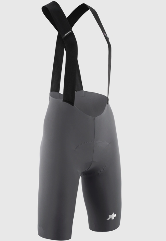 DYORA R BIB SHORTS S11 Robust Grey