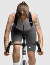 DYORA R BIB SHORTS S11 Robust Grey