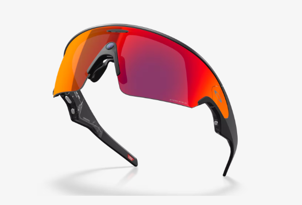 Oakley Meta Vanguard Lentes prizm road ,  Montura black