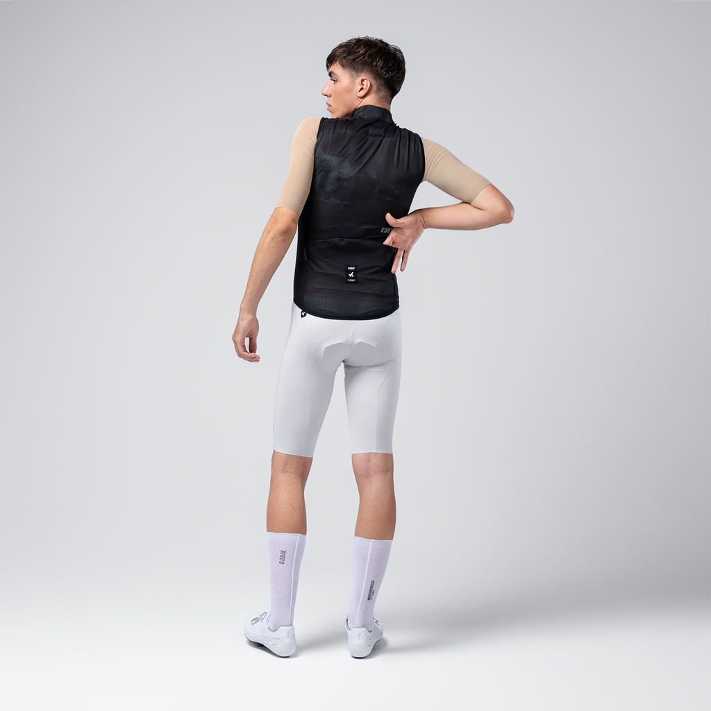 CHALECO PLUS 2.0 HOMBRE BLACKCURRANT