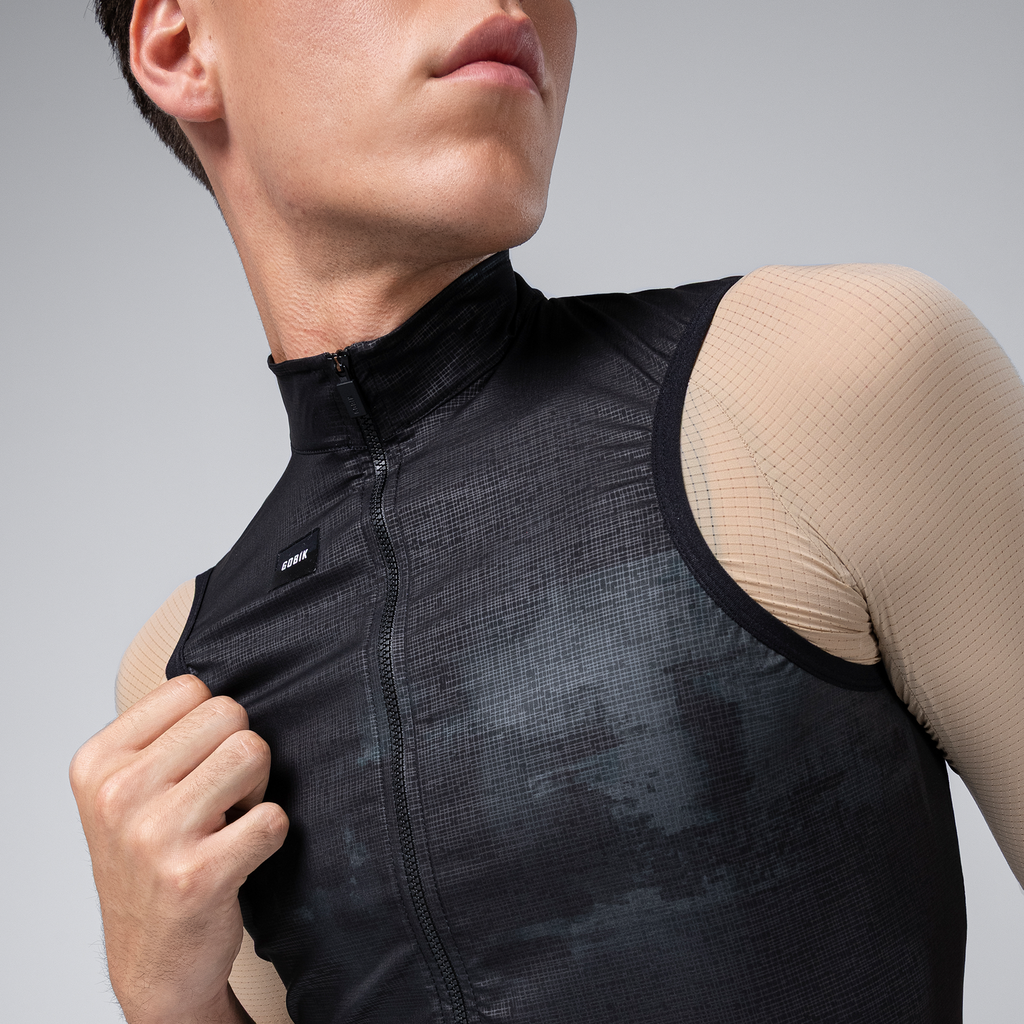 CHALECO PLUS 2.0 HOMBRE BLACKCURRANT