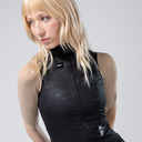 CHALECO PLUS 2.0 MUJER BLACKCURRANT